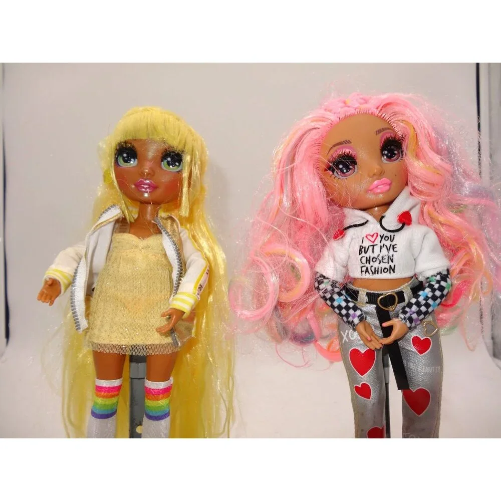 Rainbow High Kia Hart Fashion Doll Collectors Doll Special Edition Sunny Madison